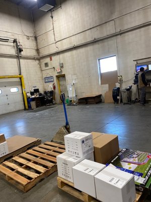 Tjernlund Products Inc