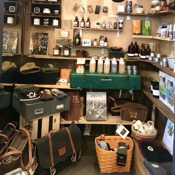Bespoke - Manly little nook of goodies - Women's Clothing Near Me - Truckee, California