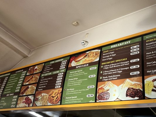 Menu photo 7 Star's Burgers Baldwin Park, CA Menu photo 7 Star's Burgers Baldwin Park, CA