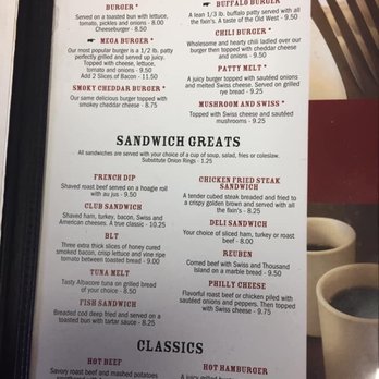 J & L Cafe - menu for burger mania - Cafes Near Me - Glendive, Montana J & L Cafe - menu for burger mania - Cafes Near Me - Glendive, Montana