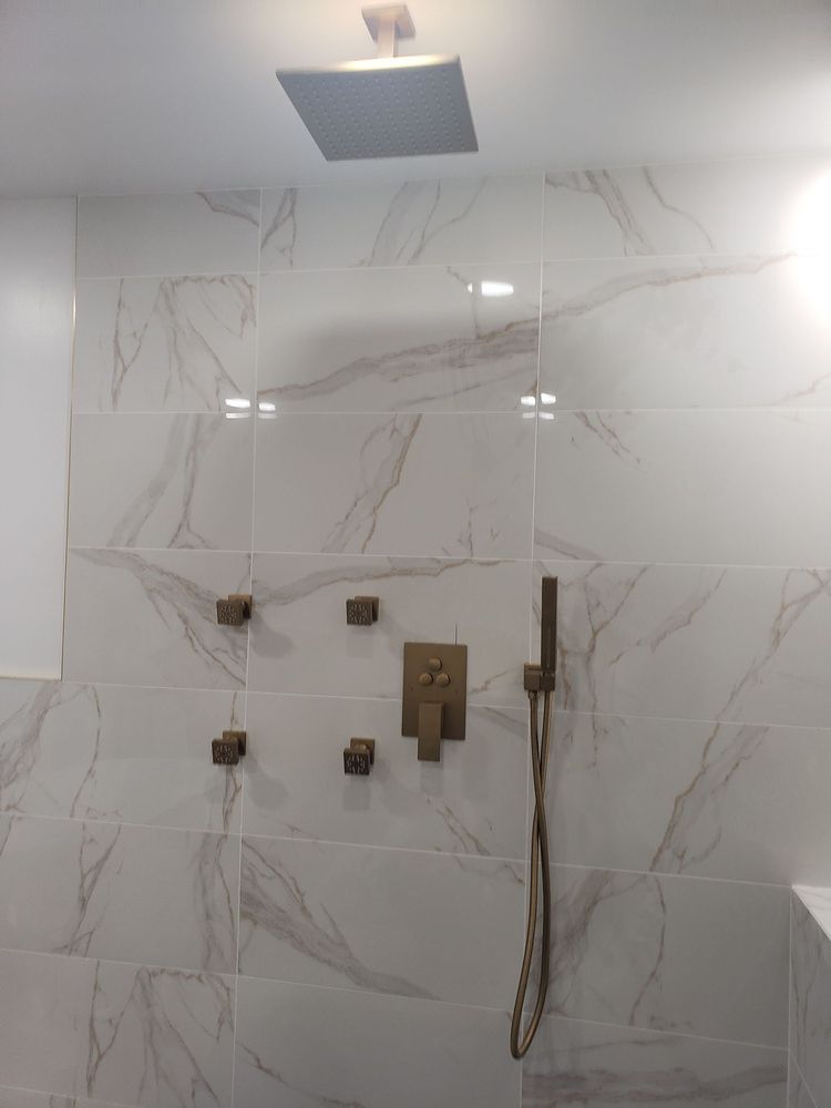 Slide of Tiulux Plumbing