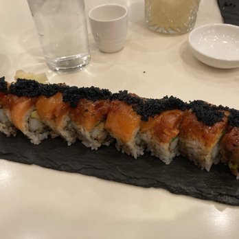 5 Fusion & Sushi Bar - Rising Run Roll - Sushi Bars Near Me - Bend, Oregon 5 Fusion & Sushi Bar - Rising Run Roll - Sushi Bars Near Me - Bend, Oregon
