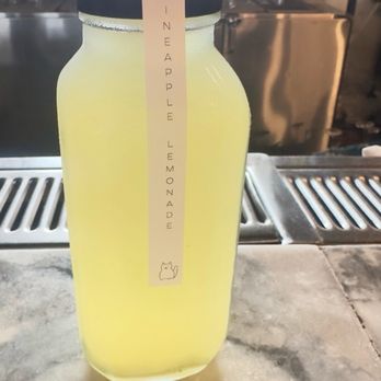 Bearcat CBD - Second best fresh squeezed juice I've had. Pineapple Limeade - Coffee & Tea Near Me - New Orleans, Louisiana Bearcat CBD - Second best fresh squeezed juice I've had. Pineapple Limeade - Coffee & Tea Near Me - New Orleans, Louisiana