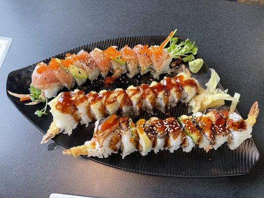 Ahi Sushi Bar by null
