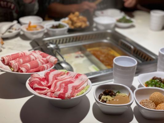 Shancheng Lameizi Hot Pot by null