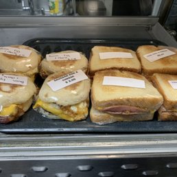 Breakfast Sandwich
