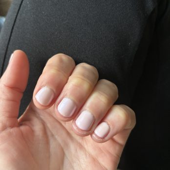 Nail Blvd - Fine looking mani with the exception of gel left on my fingers that I'll have to file off - Nail Salons Near Me - Agoura Hills, California Nail Blvd - Fine looking mani with the exception of gel left on my fingers that I'll have to file off - Nail Salons Near Me - Agoura Hills, California