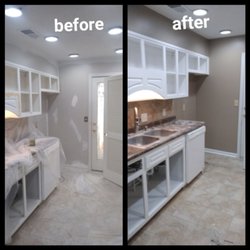 SSG painting - Interior repaint