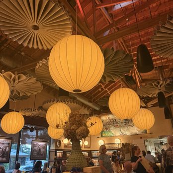 Nostrana - Inside main restaurant - Italian Near Me - Portland, Oregon