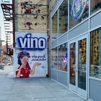 Vino Fine Wine & Spirits - Exterior - Beer, Wine & Spirits Near Me - New York, New York Vino Fine Wine & Spirits - Exterior - Beer, Wine & Spirits Near Me - New York, New York
