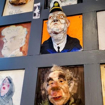 The Warehouse - Wall decor - Seafood Near Me - Alexandria, Virginia