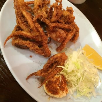 Umenoya - Fried squid - Ramen Near Me - Torrance, California Umenoya - Fried squid - Ramen Near Me - Torrance, California