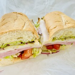 user provided Pulciano's Deli & Cafe photo