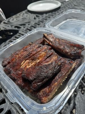 Ted Cook's 19th Hole BBQ by null