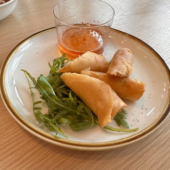 Saigon Tiger - Fried egg rolls - Vietnamese Near Me - Somerville, Massachusetts