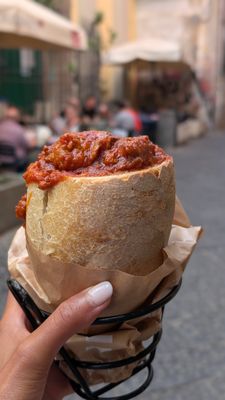 Tandem Ragù - Via Paladino by null