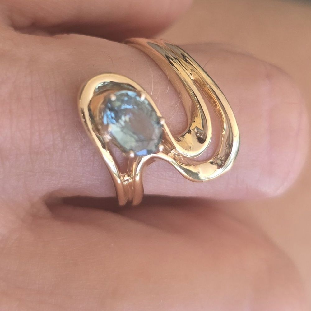 My resized ring all polished up and beautiful My resized ring all polished up and beautiful