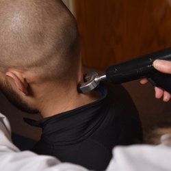 Saylor Chiropractic - Dr. Saylor utilizes a variety of techniques to fit your needs. The impulse adjuster is great for soft tissue & lighter techniques.