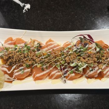 Kaisen - Salmón crudo - Sushi Bars Near Me - Feeding Hills, Massachusetts Kaisen - Salmón crudo - Sushi Bars Near Me - Feeding Hills, Massachusetts