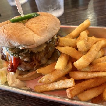 Ole Red - Down south burger - Bars Near Me - Tishomingo, Oklahoma