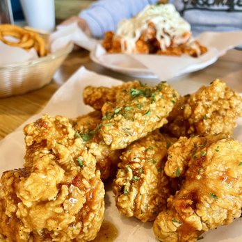 CM Chicken - Curry Chicken - Korean Near Me - Columbus, Ohio CM Chicken - Curry Chicken - Korean Near Me - Columbus, Ohio