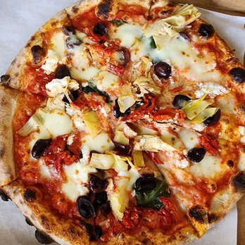 Pizza Brutta - Olivetto - Pizza Near Me - Madison, Wisconsin Pizza Brutta - Olivetto - Pizza Near Me - Madison, Wisconsin