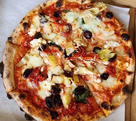 Pizza Brutta by null