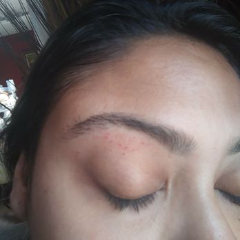 XOE Threading - The day after, I shouldnt have even paid for this. - Threading Services Near Me - Covina, California