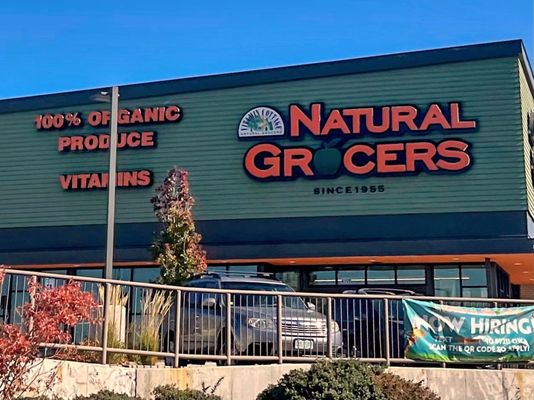 Natural Grocers