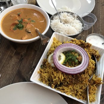 Kathakali - Mutton Briyani and Chicken Tikka Masala - Indian Near Me - Kirkland, Washington Kathakali - Mutton Briyani and Chicken Tikka Masala - Indian Near Me - Kirkland, Washington
