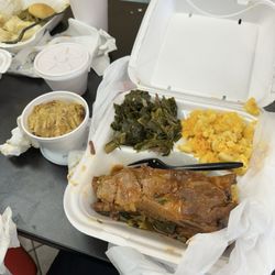 American Ranch House - Sunday Brunch