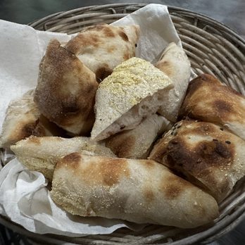 Zizi's Cafe - Turkish bread - Mediterranean Near Me - Chicago, Illinois