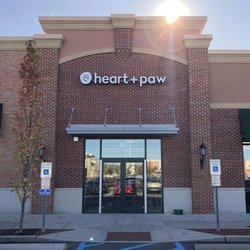 Heart Paw