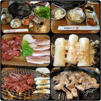 Jongro BBQ - Sooooo good....a must try when in NYC  K-town - Korean Near Me - New York, New York