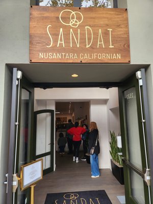 SanDai by null