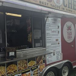 Taco Chela - Trying a new spot Nashville TN