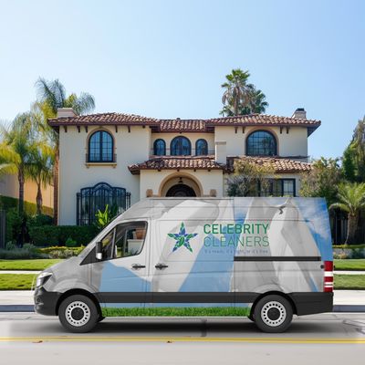 Celebrity Cleaners on Yelp