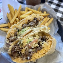 Tia Tela - Burrito