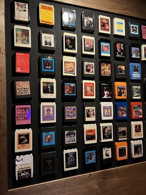 8-Track by null