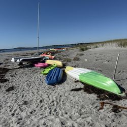 Goose Rocks Beach
