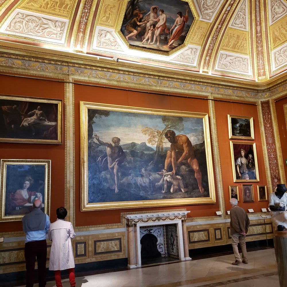 Museo e Galleria Borghese - Museums Near Me - Roma, AG Museo e Galleria Borghese - Museums Near Me - Roma, AG