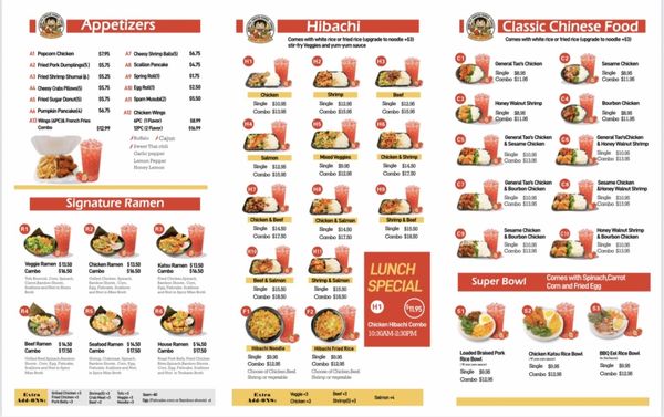 Menu photo 3 Bowl Express Asian Grill Cheektowaga, NY Menu photo 3 Bowl Express Asian Grill Cheektowaga, NY