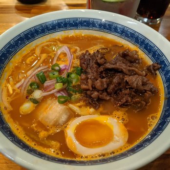 Miso Good Ramen - I've had better looking kimchi ramen, but not better tasting! - Ramen Near Me - Santa Rosa, California Miso Good Ramen - I've had better looking kimchi ramen, but not better tasting! - Ramen Near Me - Santa Rosa, California