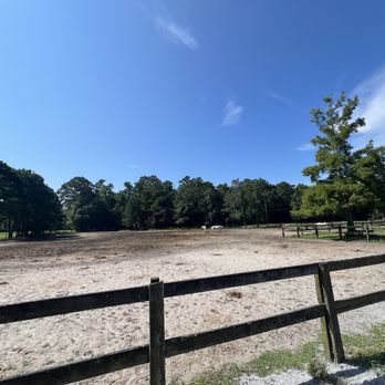 Inlet Point Plantation - Greeted by pastures when you arrive. - Horseback Riding Near Me - North Myrtle Beach, South Carolina Inlet Point Plantation - Greeted by pastures when you arrive. - Horseback Riding Near Me - North Myrtle Beach, South Carolina