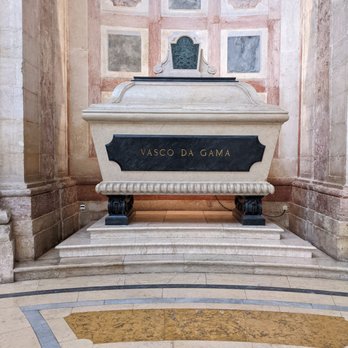 Panteão Nacional - Cenotaph for the famous explorer Vasco da Gama. - Museums Near Me - Lisbon, 11