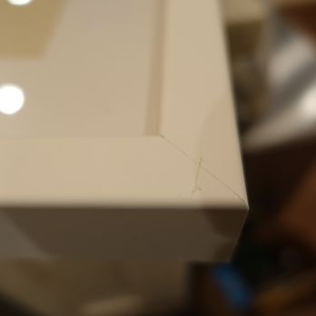 Art To Frames - Cut mark :( - Framing Near Me - Brooklyn, New York