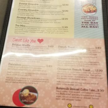 ButtercuP - menu - Breakfast & Brunch Near Me - Oakland, California ButtercuP - menu - Breakfast & Brunch Near Me - Oakland, California