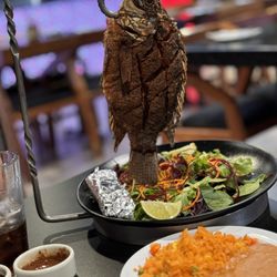 Culichi Town - Fried Fish