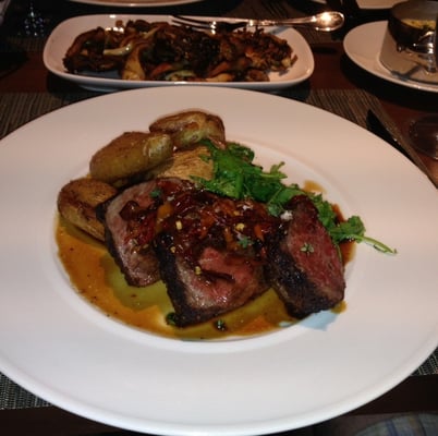 Heritage Steakhouse by null