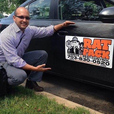 Rat Pack Pest Control